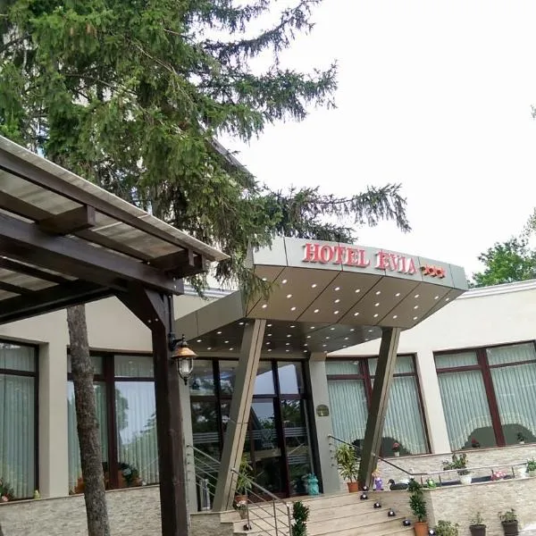 Hotel Evia, хотел в Ефорие Норд