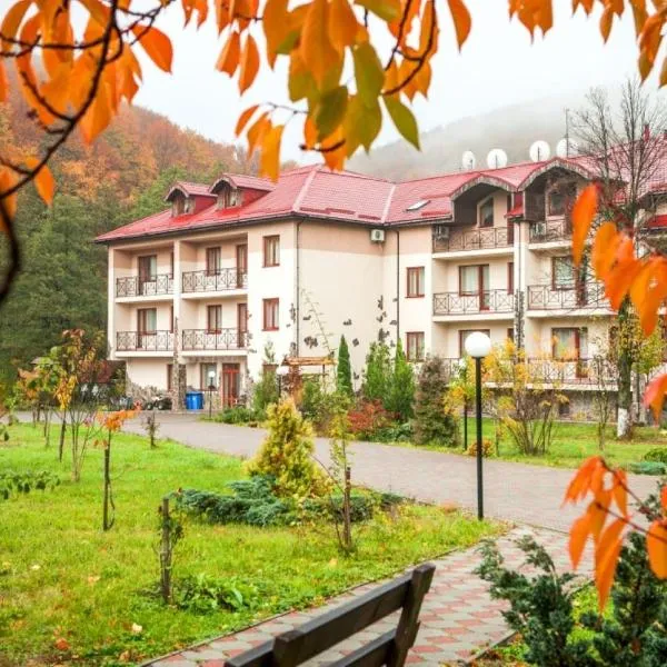 Bogolvar Retreat Resort, hotel in Antalovtsi