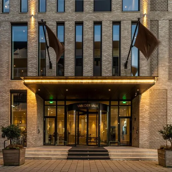 Van der Valk Hotel Amsterdam - Amstel, hotel din Amsterdam