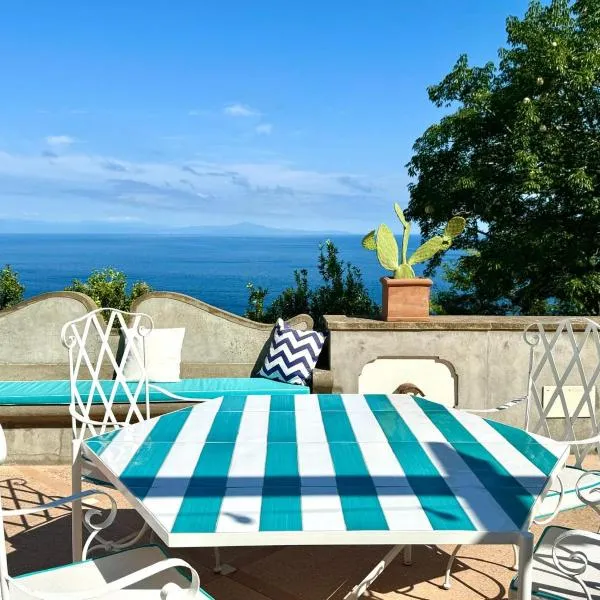 Nira - Smart & Luxury Home, hotel in Praiano