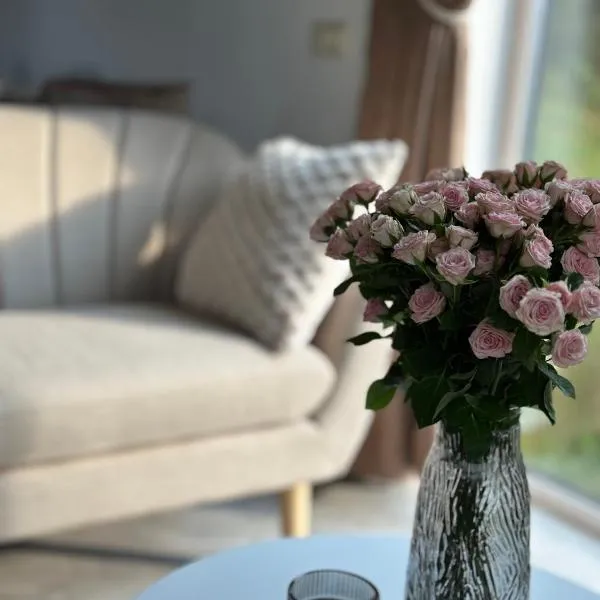 Field house, hotel u gradu Slavske