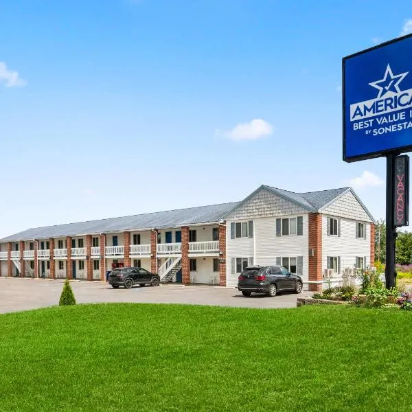 Americas Best Value Inn Biddeford, hotel in Biddeford
