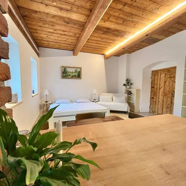 Apartmány Bouda 230, hotel u gradu Pec pod Snežkou