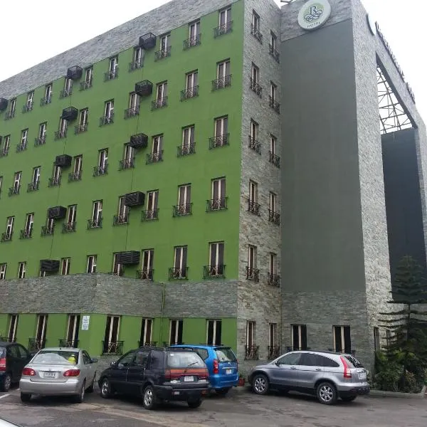 De Rembrandt Hotels and Suites, hotel v destinácii Ikeja