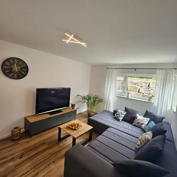 Luna Apartment, hotel in Dinkelsbühl