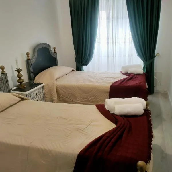 Casa da Praceta, hotel Torres Vedrasban