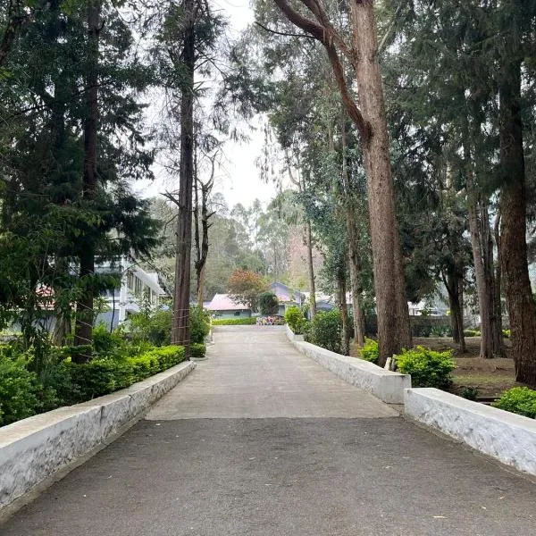 GREEN LAKE VIEW RESORTS Heritage, hotel in Kodaikānāl