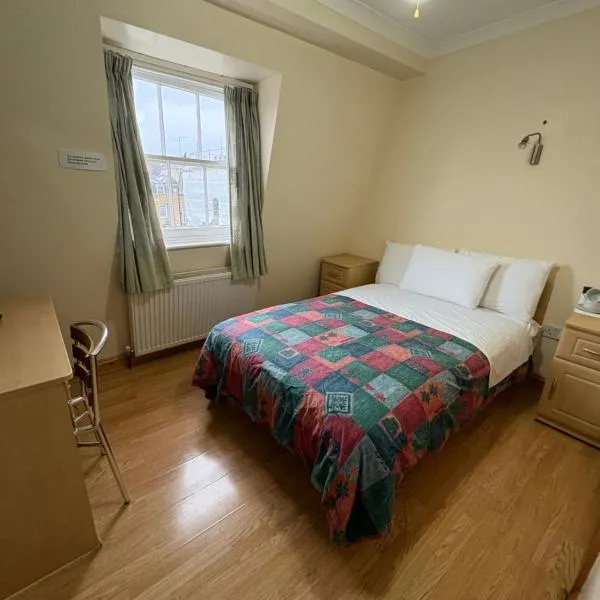 Carlton Hotel annexe, hotelli Lontoossa