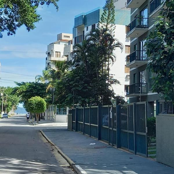 Apartamento no Guarujá - Enseada