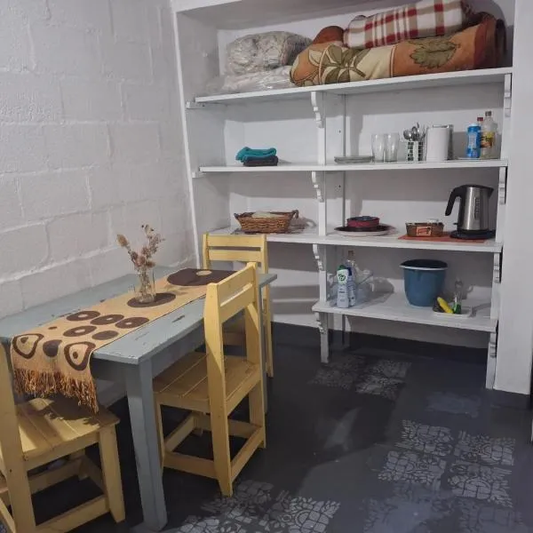 Departamento Temporal - temporario económico en centro, hotel en Resistencia