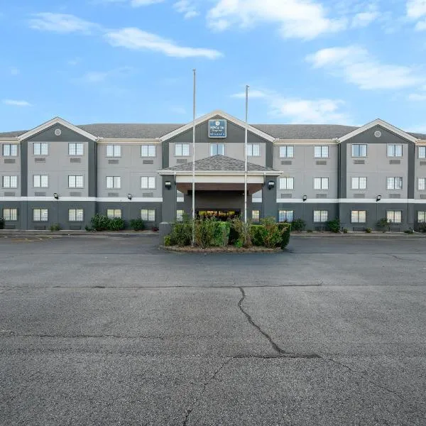 HiWay Inn Express of Broken Bow, hotel in Broken Bow