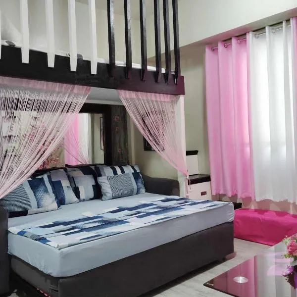 Staycation AMAIA SJDM, hotel em Tunkong Manga