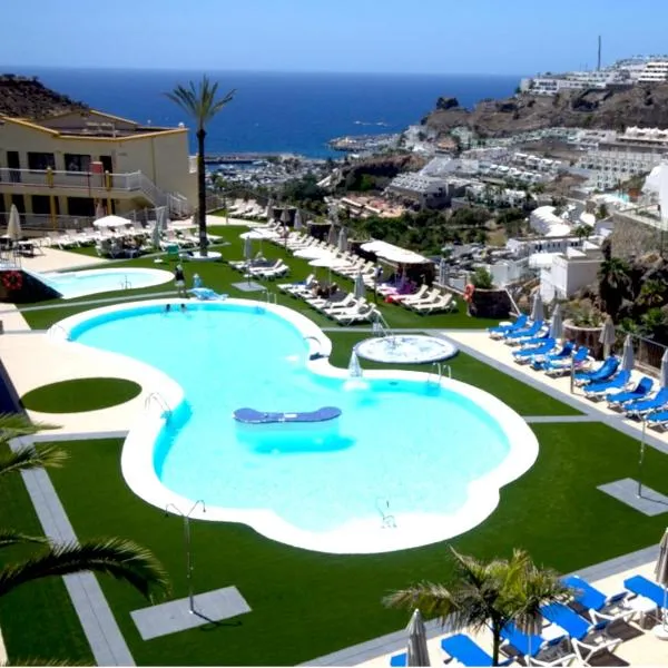 Apartamentos Natural Park, hotel in Puerto Rico de Gran Canaria