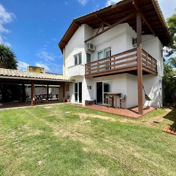 Casa com duas suítes Campeche - Lagoa Pequena