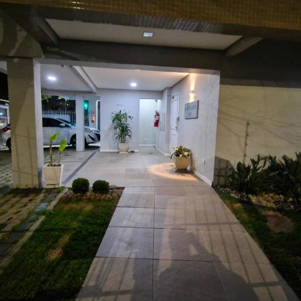 Amplo Apartamento 1 D com VAGA