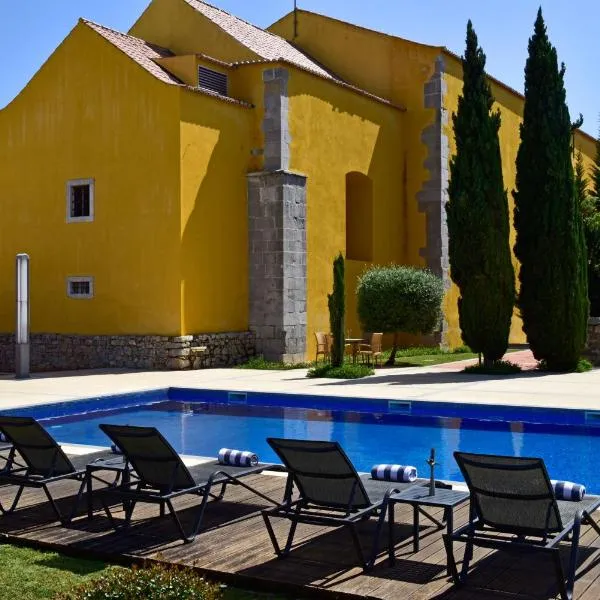 Pousada Convento de Tavira, hotel v destinaci Tavira