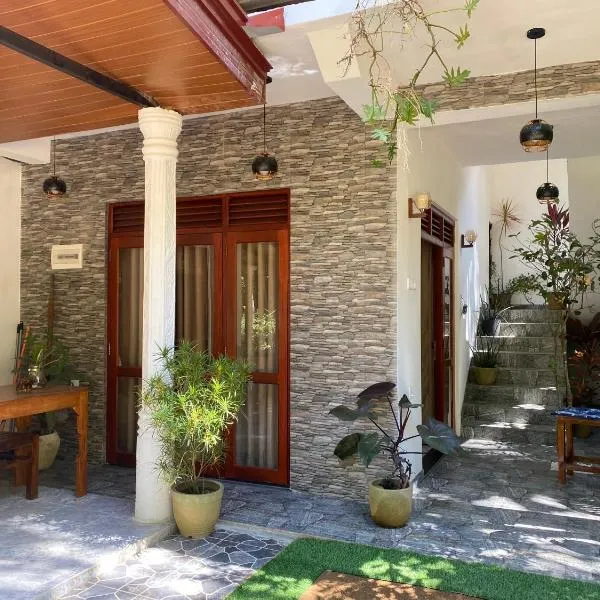 Cool Silent Inn Ella: Procida şehrinde bir otel