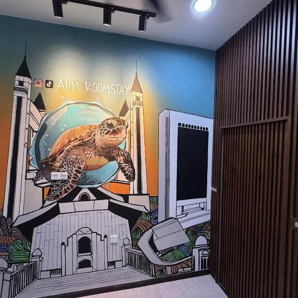 AHM RoomSTAY, hotel in Kuala Terengganu