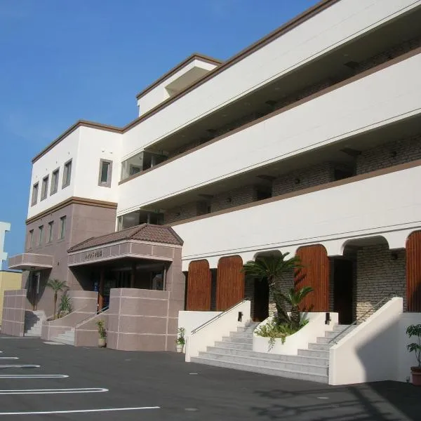 Hotel Luandon Shirahama, hotel en Shirahama