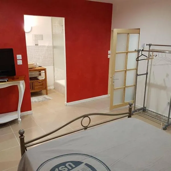 Guesthouse, hotel v destinácii Canet-en-Roussillon