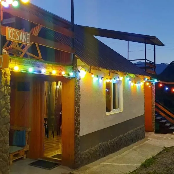 Kesane, hotel in Jut'a