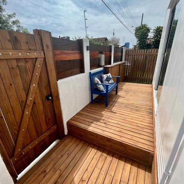Studio Container no Campeche- Lagoa Pequena
