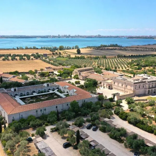 Taranto में, होटल Relais Histò San Pietro Sul Mar Piccolo