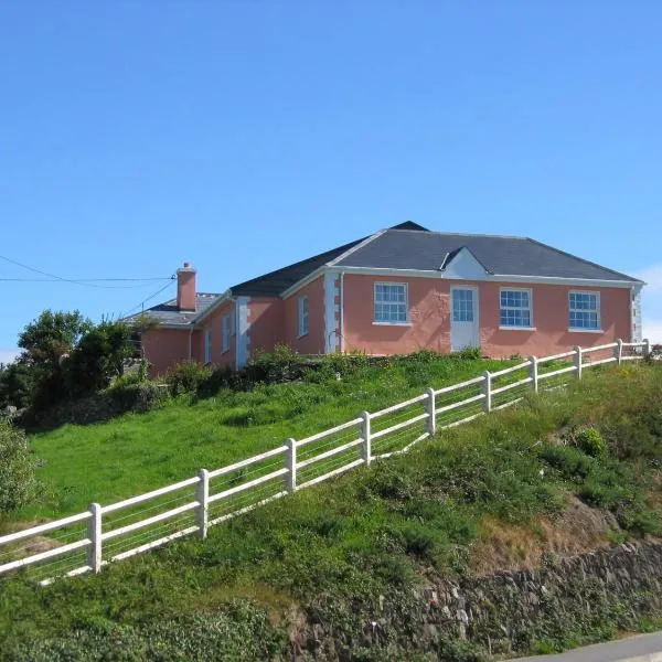 Cottage Heights, hotell i Castletownbere