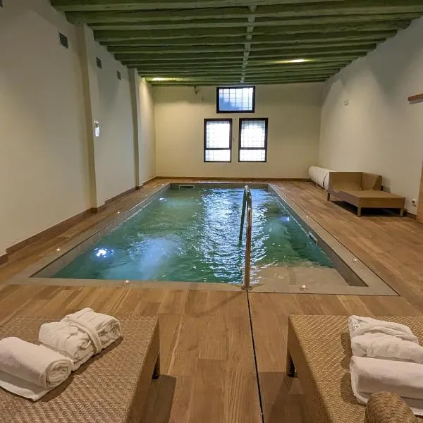 Dependance del Brenta, hotel in Fiesso dʼArtico
