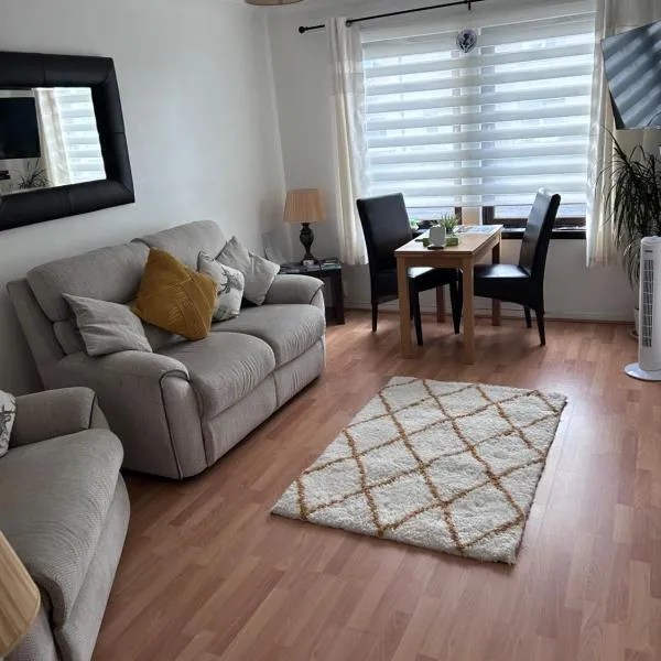 Argyll Apartment Loch Lomond, hotel in Balloch