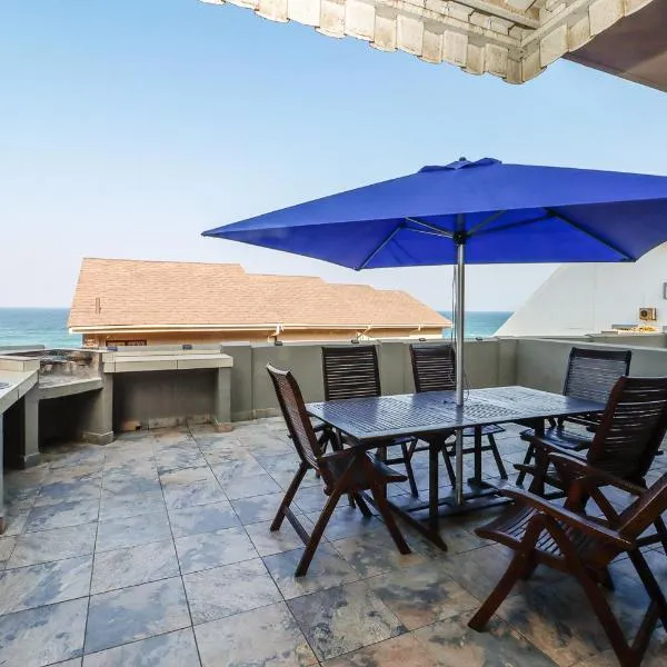 Carrick-A-Rede 7, hotel en Margate