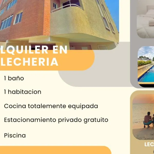 Exclusivo Apartamento en Lecherías 1 min caminando hasta la playa, hotel in El Morto de Barcelona