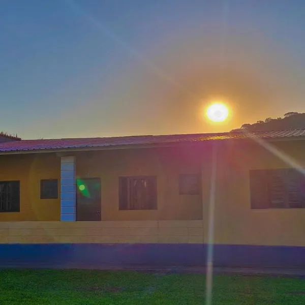 Rancho Sertanejo, hotel in Embu-Guaçu