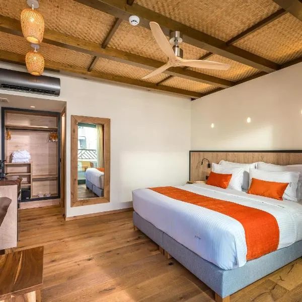 Artion City Boutique Hotel, hotel u Heraklionu