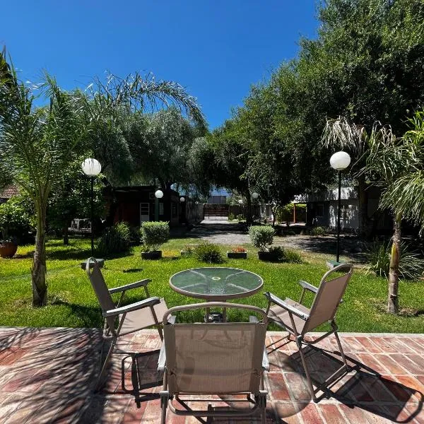Las Catalinas cabañas, hotel in San Fernando del Valle de Catamarca