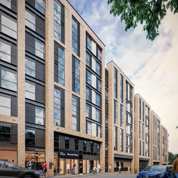 Destiny - Burnet Point, hotel v destinaci Edinburgh