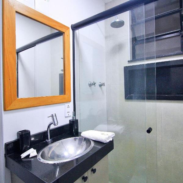 Aconchego a 300m da Praia - 2 Quartos p/ 4 pessoas - Foto 3