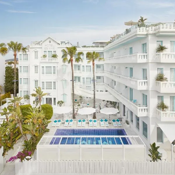 Hotel MiM Ibiza & Spa - Adults Only, hotel em Cidade de Ibiza