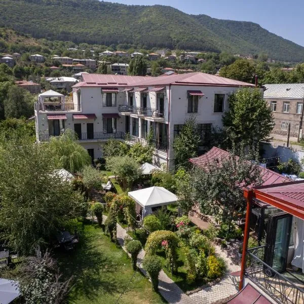 REDROOF country house hotel, hotel a Goris