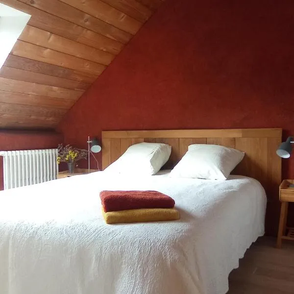 An ti kozh Chambre calme en centre-ville, hotel in Auray