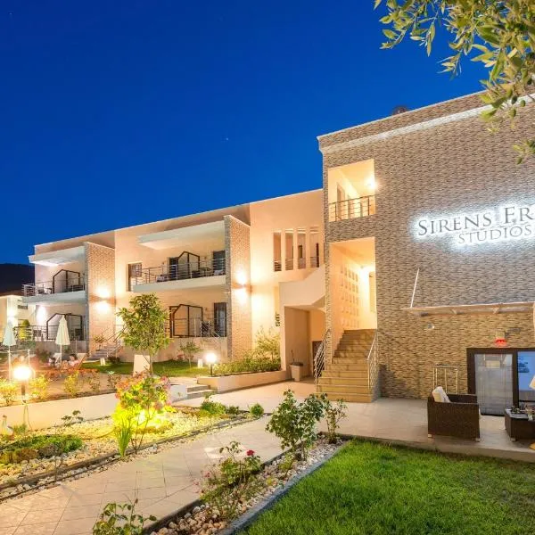 Luxury Sirens Fresh, hotell i Thassos