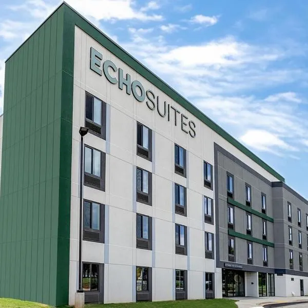 ECHO Suites Extended Stay By Wyndham Naples, hotell Naplesis