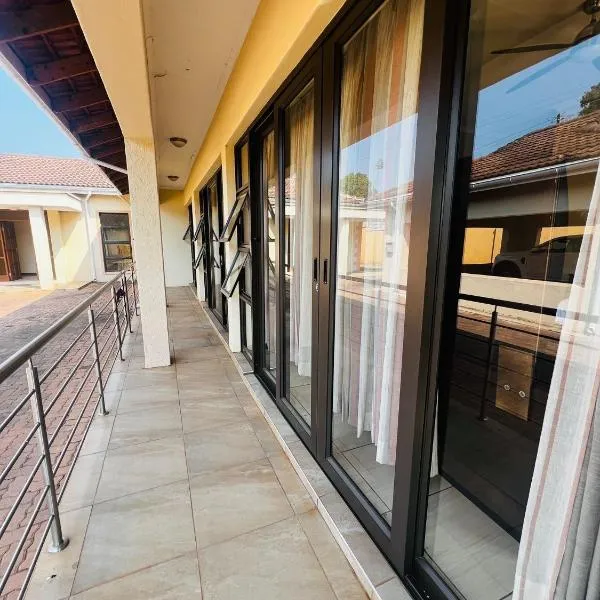 Blue Hazel Guest House, hotel en Ezulwini