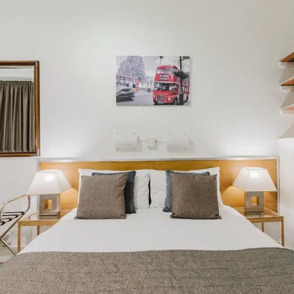The Chapter Hotels - Falcon Hotel, hotel en Londres