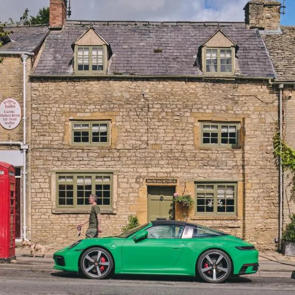 Coniston House, hotelli kohteessa Stow-on-the-Wold