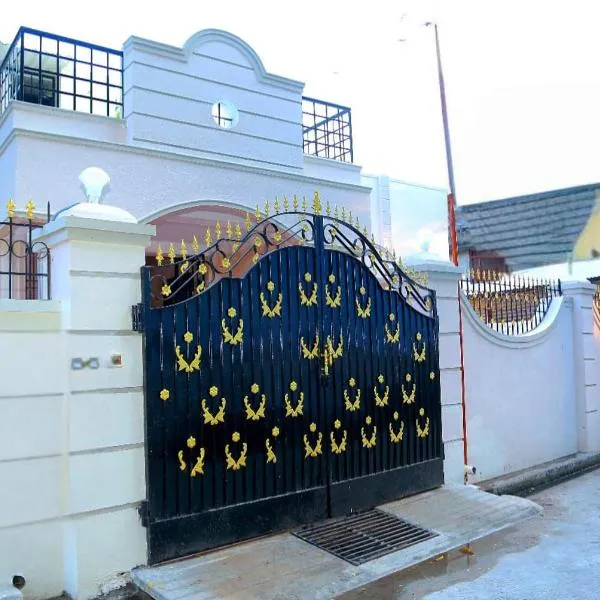 De Dream stay 3BHK, hotel v destinaci Puduččéri