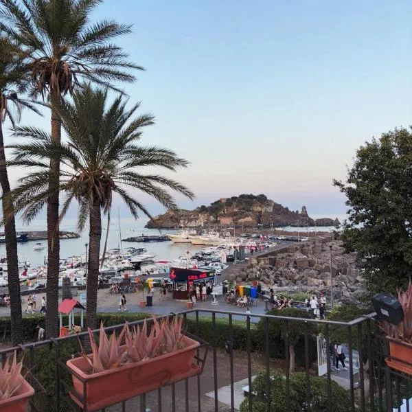 Mythos Home, ξενοδοχείο σε Aci Castello