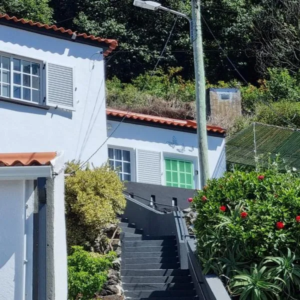 Wing's Of Ana, hotel in Ilha de São Jorge