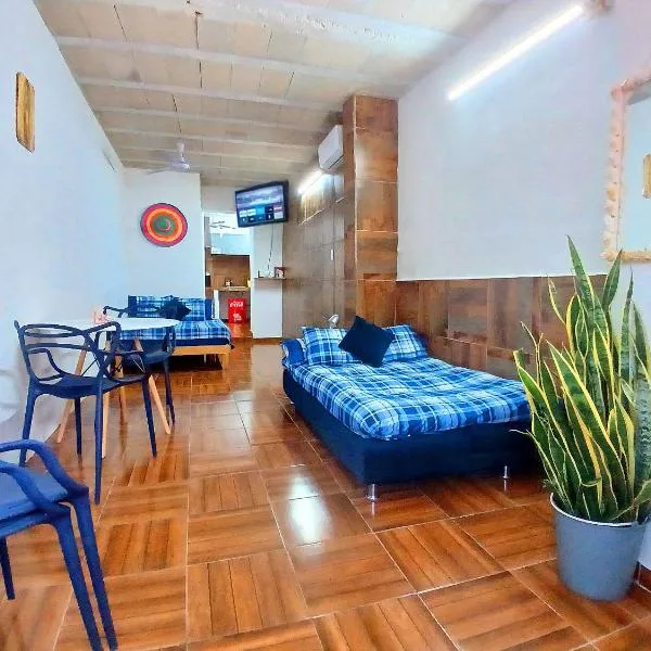 Casa Del Chef Lupita, hôtel à Campeche