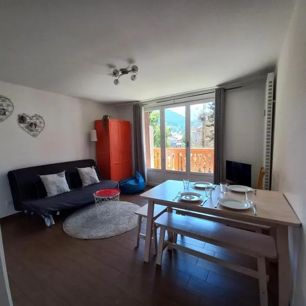 Les Myosotis, hotel in Les Deux Alpes